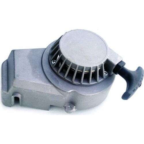 TDPRO Old Style Silver Pull Start Easy Starter RECOIL ALLOY for 43cc 47cc 49cc POCKET ROCKET MINI DIRT Bike Quad ATV Monkey Bike