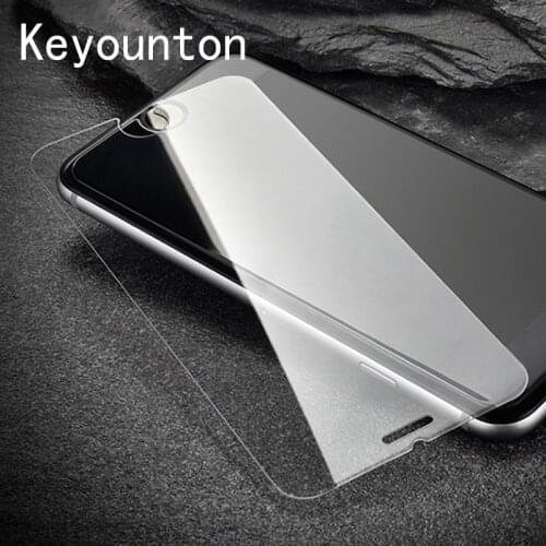 For iPhone X iPhone XS Max XR Screen Protector Tempered Glass Cover Screen Film Protector for iPhone 5 6 6s 7 8 Plus Tough film