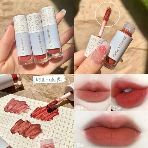 Matte Lip Gloss Beauty Glazed China