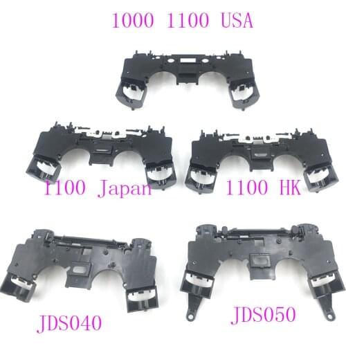 6PCS For Sony Dualshock 4 JDM 040 001 010 050 055 Inner Support Internal Frame Stand of L1 R1 Key Holder For PS4 Controller