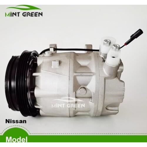 For FS Air Conditioning AC Nissan Compressor for Car Nissan Zexel 9260035F02 260035F03 5060310032 5060310061 5060310062