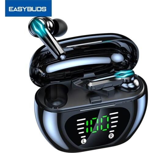 EasyBuds Headphones With Microphone