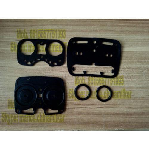 Electric Pulsator LE30 Rubber Repair Kits