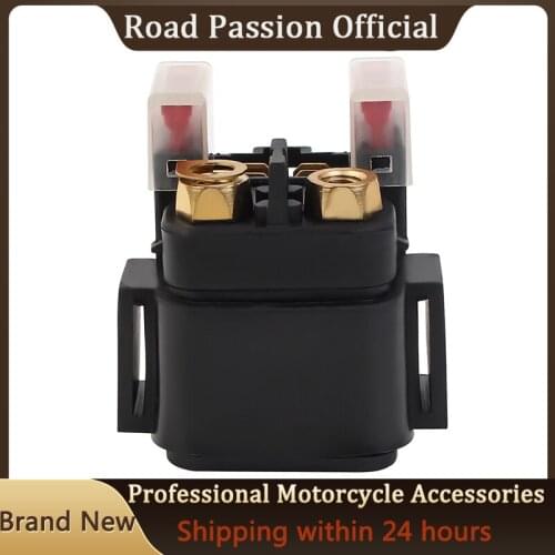 Motorcycle Starter Solenoid Relay ignition switch For YAMAHA YZFR1 YZF-R1 YZF R1 1999 00 02-06 09 YZF R6 YZFR6 YZF-R6 1995-2007
