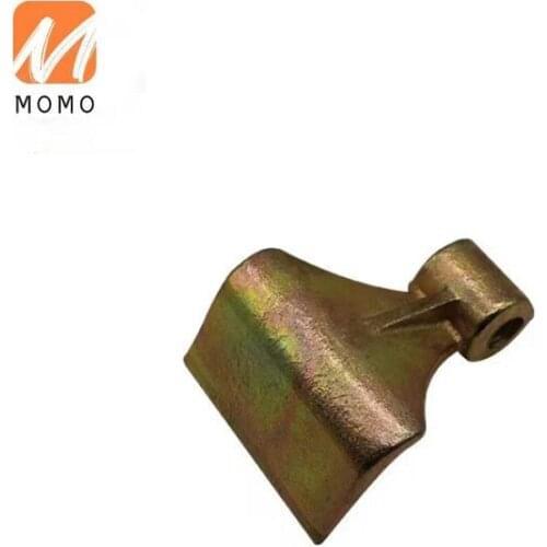 China factory agricultural parts lawn mower blade with low price