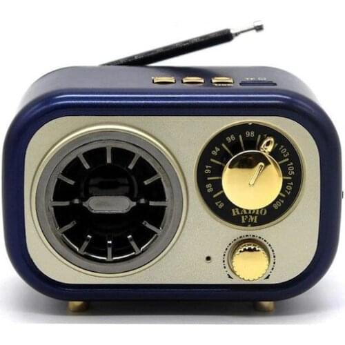 Meier M-208BT Mini FM Radio 463370494
