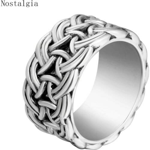 Nostalgia Eternity Rings