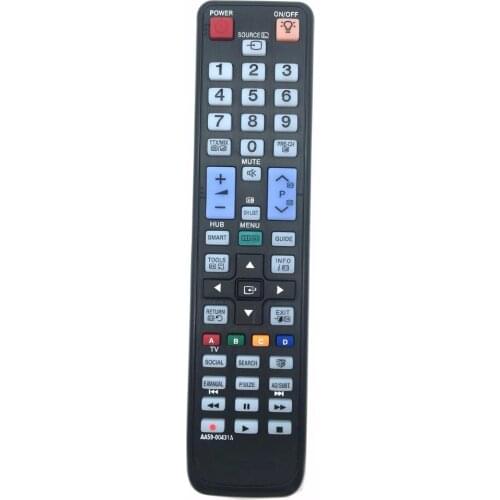 Remote Control For Samsung AA59-00431A BN59-01041A UE46D6510 UA40D6510 LED TV