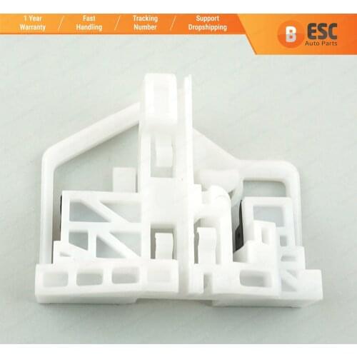 ESC Auto Parts EWR5087 Power Window Regulator Repair Clips Front Left Door for Ford Fiesta Ecosport Fast Shipment Made in Turkey