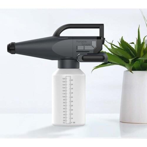 Handheld Wireless Rechargeable Spray Pistol/Disinfection Spray Pistol Electric Atomization Sprayer