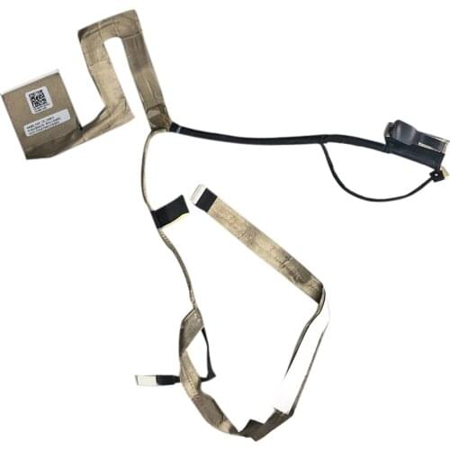 Touch 40pin LCD LVDS Video Screen CABLE DC02C00AU00 For Dell 7470 E7470 AAZ60 052TN7