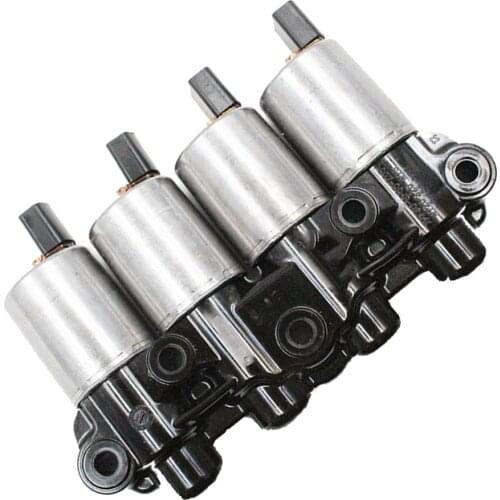 Speed Transmission Solenoid OEM DSG 0AM DQ200 Fit for Audi For V- W For Skoda ForSeat For Passat 7 FWD