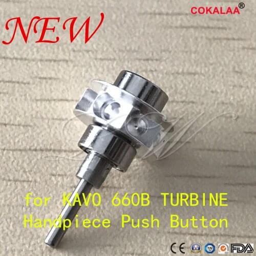 2pcs Replacement Turbine Cartridge Dental Rotor For High Speed Handpiece kavo 660b 655pb