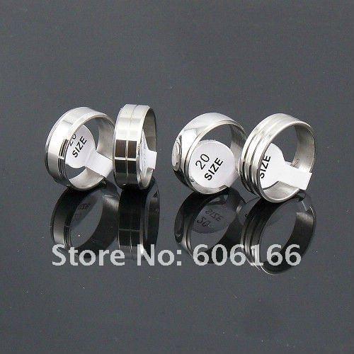 Star sky totem Men's Rings