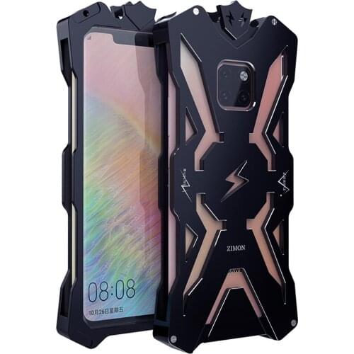 Teobaldo Huawei Mate 20 Pro Phone Cases
