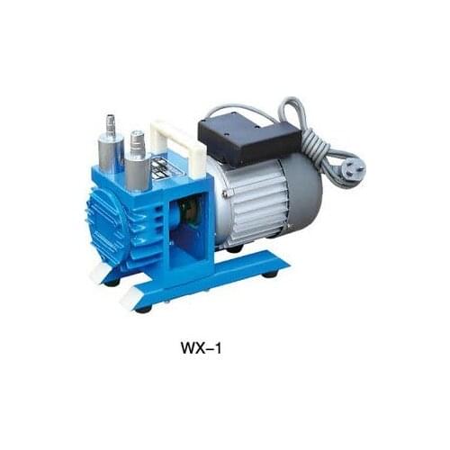 Linhai City Tan Vacuum WX-1 Oil Free Rotary Vane Vacuum Pump 1L/S AC220V