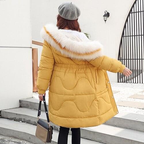 Женские модные пуховики VOFALXGH China At AliExpress