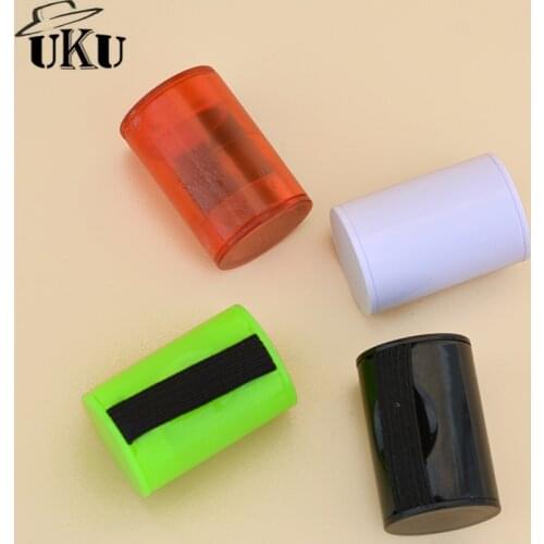 High Quality Rhythm Ring Finger Sand Shaker Bell Rhythm Guitar Partner Ukulele Violin Bongo Cajon Mandolin Guitar Partner