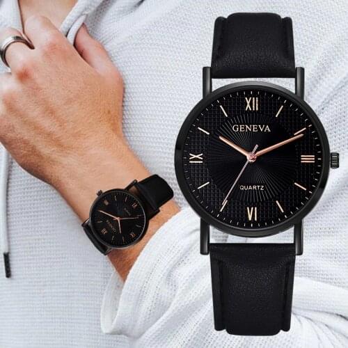 Yuhao Mens Quartz Watch