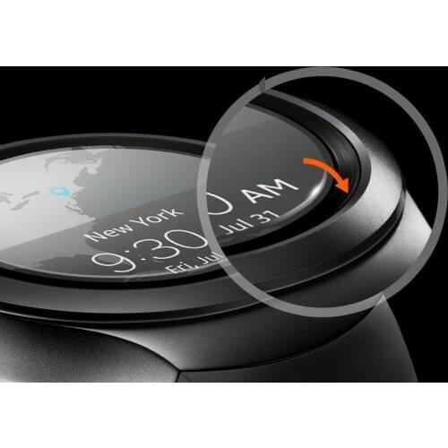 Tempered Glass for Samsung Gear S2 S3 Classic Frontier 9H Screen Protectors Anti Scrach Explosion Proof Glass Film