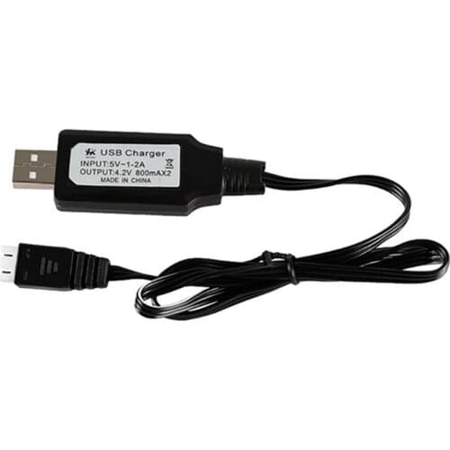 7.4V Lipo Battery Charging Units USB Battery Charger with Protection board For RC Car Boat Drone 7.4v Lipo Charger