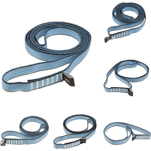 Outdoor Fall Protection Rope Sling Climbing Caving Access