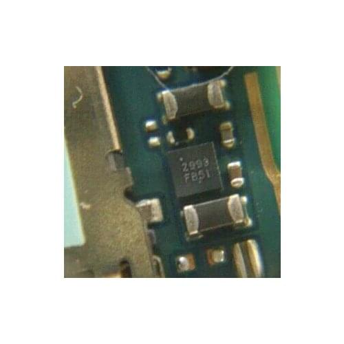 3pcs/lot IC 2993 for LT29 L36H music IC Chord IC ringtones ic audio