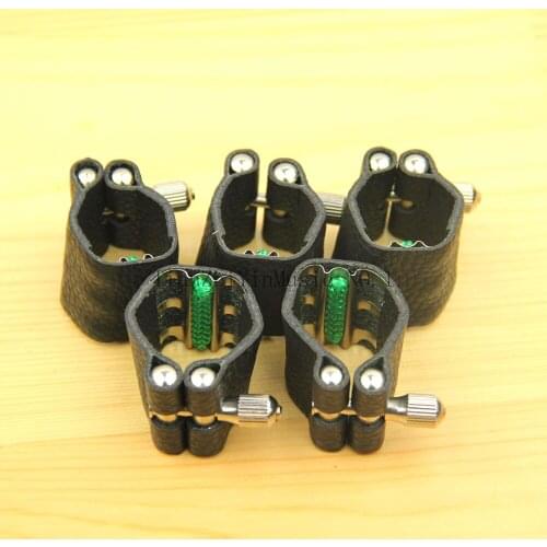 5ste Ligature and cap for clarinet and Alto Sax parts