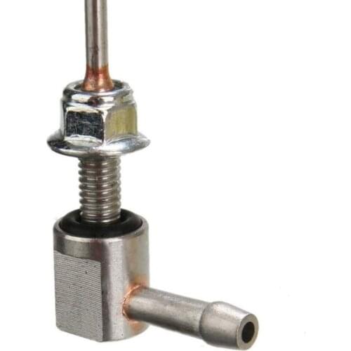 50LC Heater Fuel Low Profile Stand Pipe 490mm Pick Up For Fuel Tank unit installation