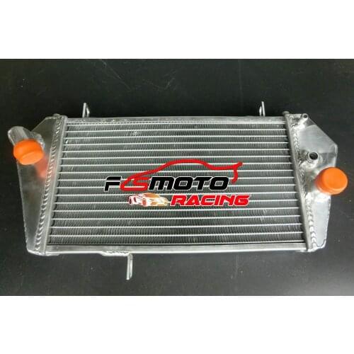 Aluminum Radiator For Aprilia Shiver 900 & Dorsoduro 900