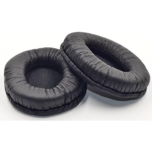 Earpads For sony MDR-7506 MDR-V6 MDR-900ST Headphones Headset Replacement Ear Pad Ear Cover Ear Cushions Ear Cups