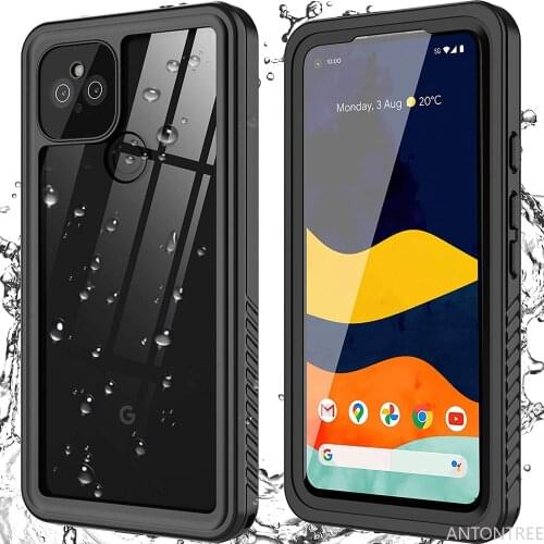 AntonTree Google Pixel Phone Cases