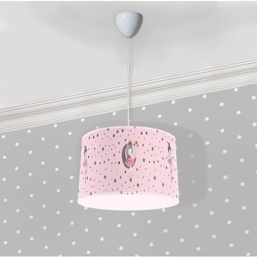 Car Pattern Children 'S Room Pendant Lamp Chandelier Lighting Lamp Road Educational Star Cloud Baby Room Decoration