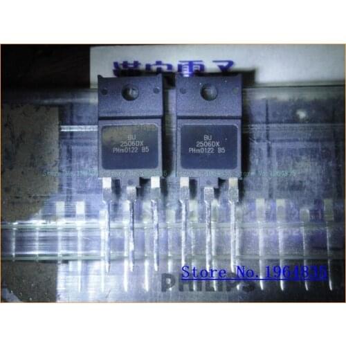 BU2506DX 1500V TO-3P