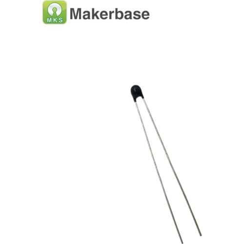 Makerbase 3d printer NTC resistance 100K hot bed thermal temperature sensor