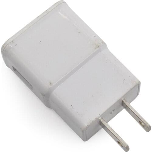 For Original Samsung Galaxy Note 4 5 S6 S7 Edge Plus Charger 5.0V 2A ETA-U90JWE - Used