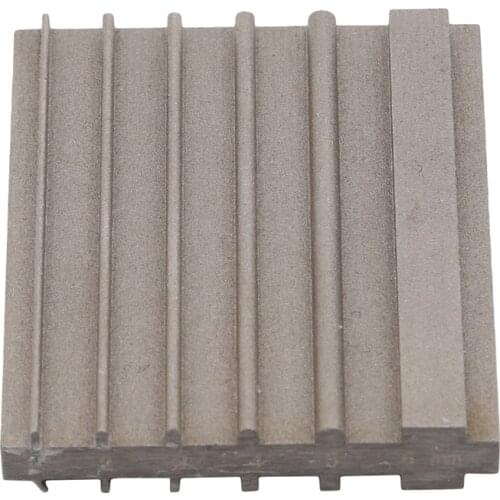 Double Side Sharpening Knife Sharpeners Wide Shovel Cutting Leather Thinner Edge Skiving Tool Leather Craft