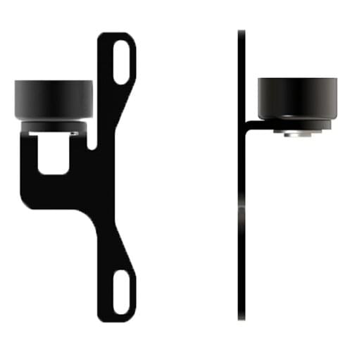 Enfitnix Xlite100 Skateboard Light Mount For Longboard Electric Scooter Skateboard Lamp Accessories