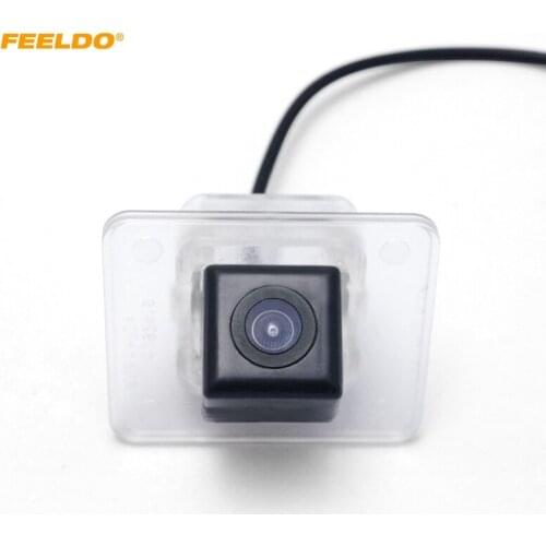 FEELDO Car Reverse Parking Camera Backup Rear View Car Camera For KIA Optima/Lotze/K5