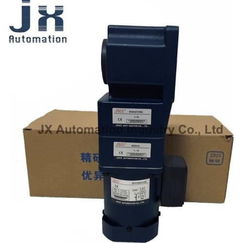 JSCC 60W 220V AC Induction Motor 90YS60GV22+90GM10+90GK(F)75RC
