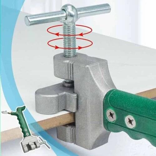 2-in-1 Glass Cutting Tool Score and Cut Glass Manual Multifunction Diamond Thick Tile Divider Cutter TUE88