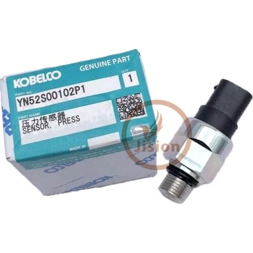 JISION pressure sensor YN52S00102P1 for SK200-8/SK330-8 GENUINE