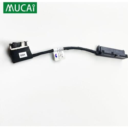 HDD cable For Dell Vostro 14 5459 V5459 laptop SATA Hard Drive HDD Connector Flex Cable 0NF3MW DD0AM8HD000