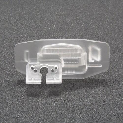 Car Rear View Camera Bracket License Plate Lights Housing For Honda Accord Honda Civic Honda Pilot Honda Acura TSX