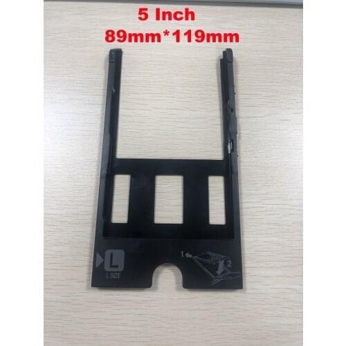 Paper Input Tray 5 inch ( 89*119mm ) Paper Pickup TRAY Suit for Canon Selphy CP1300 CP1200 CP910 CP900 CP1000 Photo Printer