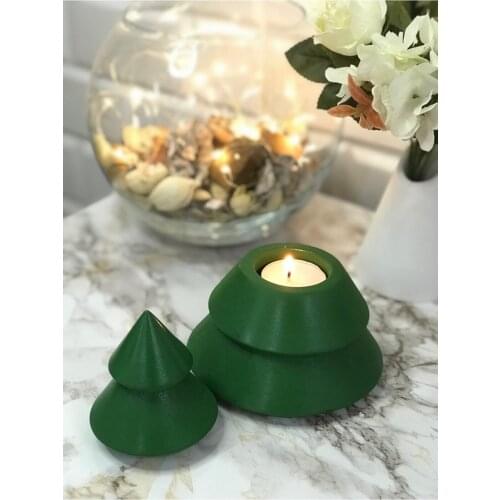 MadranGift Decorative Candlesticks