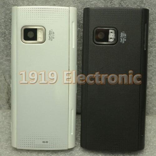 New Full Complete Mobile Phone Housing Cover Case+ Keypad For Nokia x6 x6-00+ Tools+Tracking