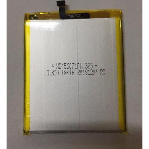 Original Elephone U2 phone 3250mah 3.8V for ELEPHONE U2 Smartphone Helio P70 Octa Core