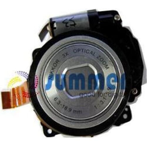 Origina zoom For nikon S220 S230 LENS no ccd camera repair parts free shipping