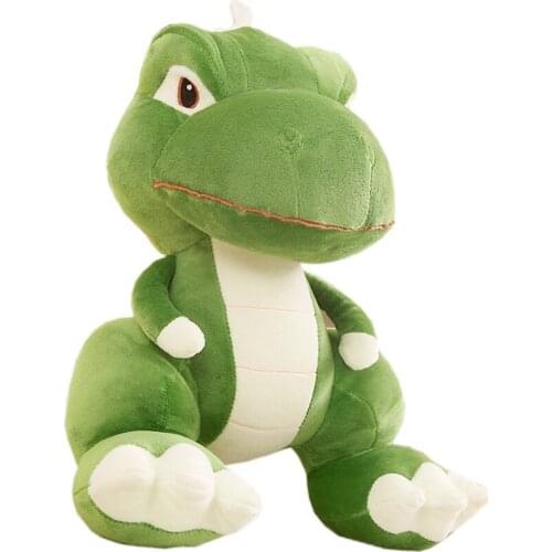 Dinosaur pillow funny sleeping doll cute super cute doll for girl and kids